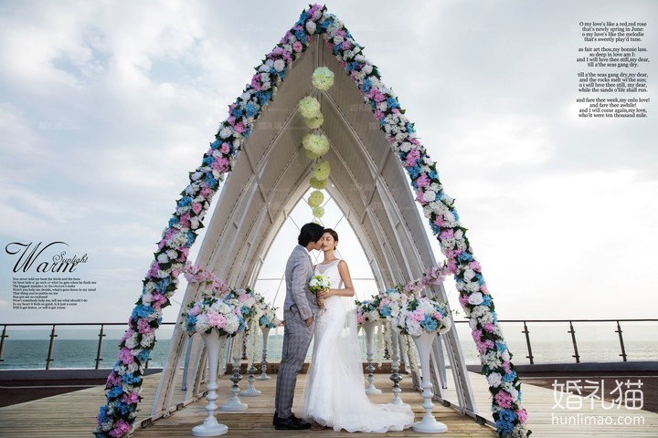 西西里湾，深圳婚纱照，深圳婚纱摄影，西西里湾婚纱照